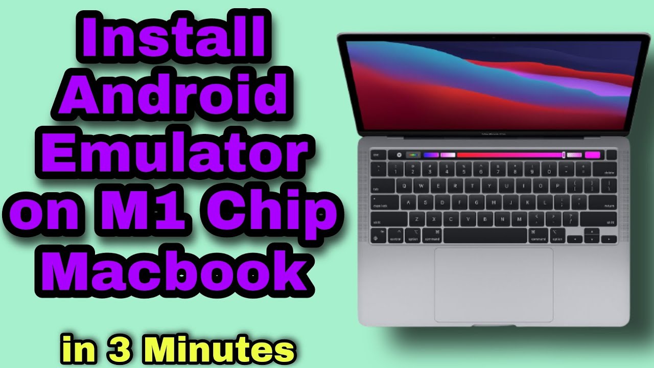 how to install apps on android emulator mac
